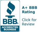 A+ BBB Logo