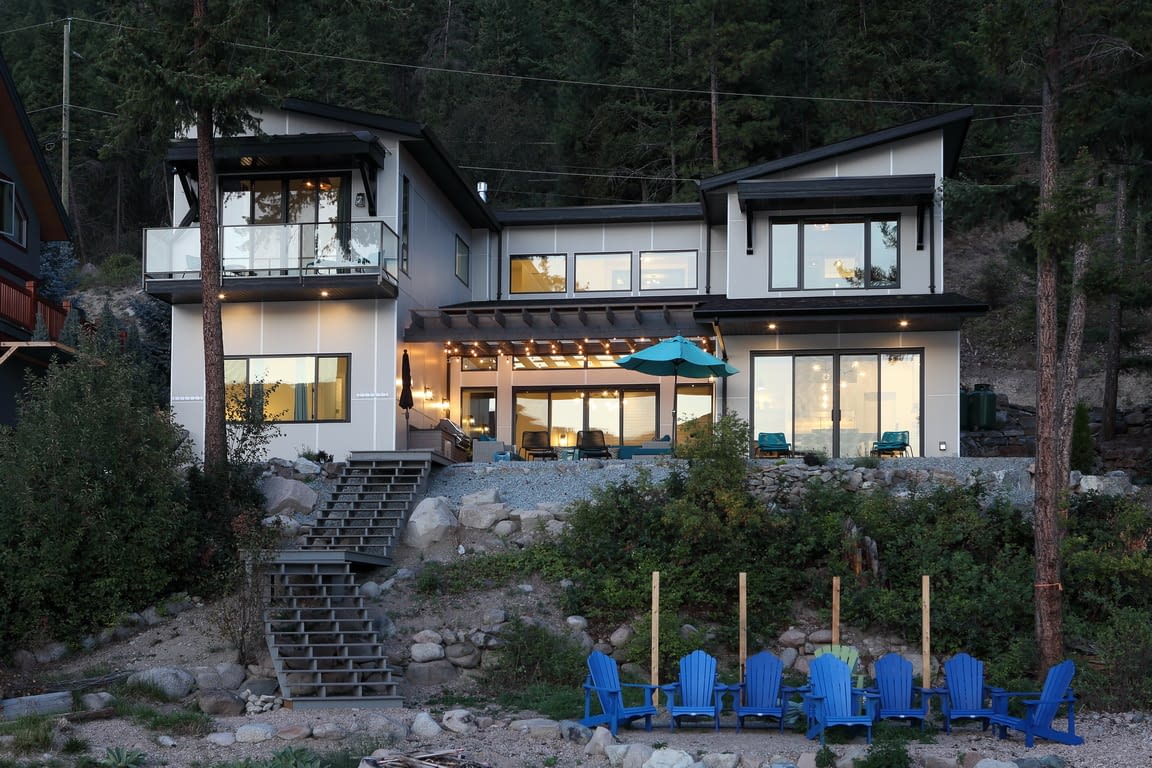 Vernon Custom Home Builder Keith Construction 30+ Years Experience